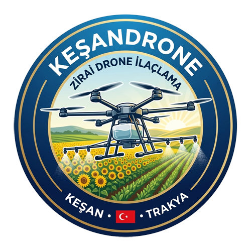 Keşan Drone Logo